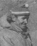 А. Овчинников — руководитель и участник многий выдающихся восхождений советских альпинистов