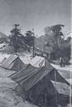 Лагерь Пематан на берегу реки Барун